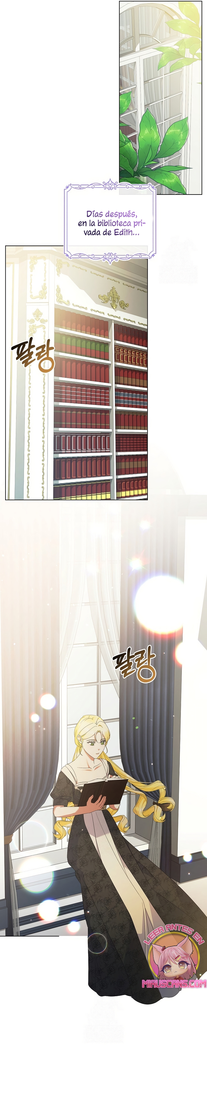 Me convertí en la sirvienta del obsesionado Príncipe Heredero Capítulo 69 - Página 19