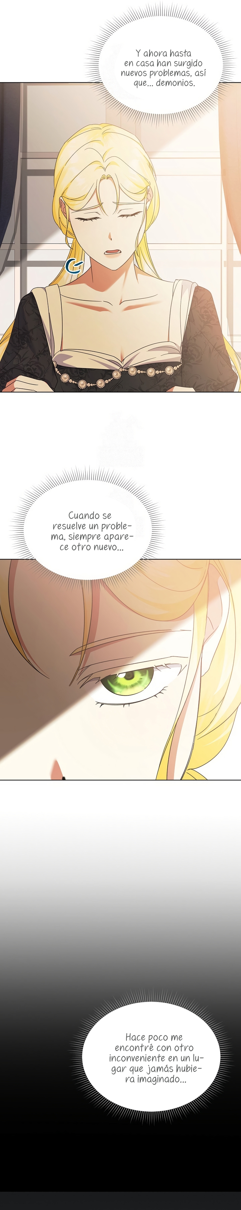 Me convertí en la sirvienta del obsesionado Príncipe Heredero Capítulo 69 - Página 22