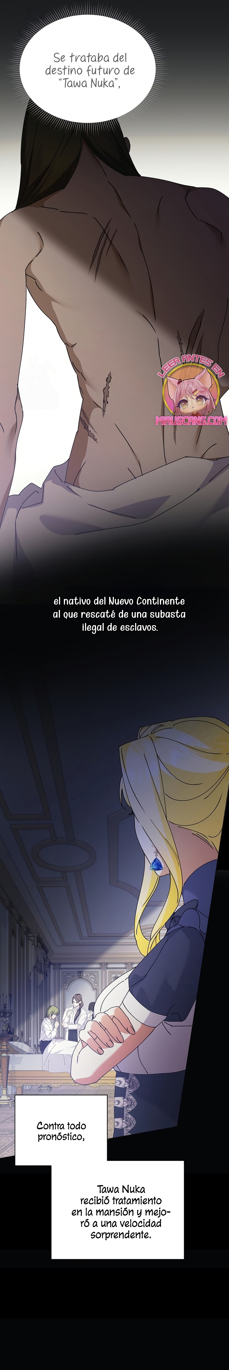 Me convertí en la sirvienta del obsesionado Príncipe Heredero Capítulo 69 - Página 23