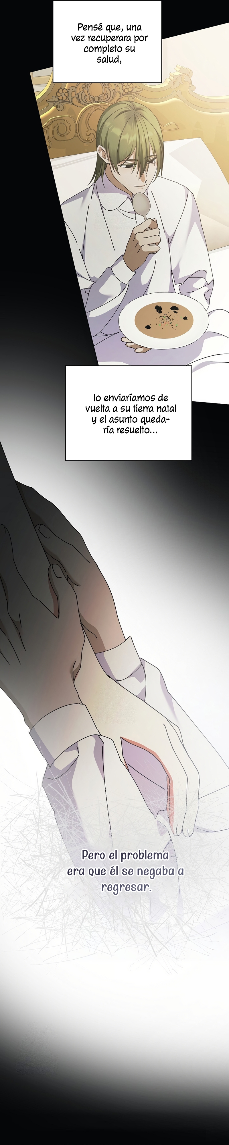 Me convertí en la sirvienta del obsesionado Príncipe Heredero Capítulo 69 - Página 24