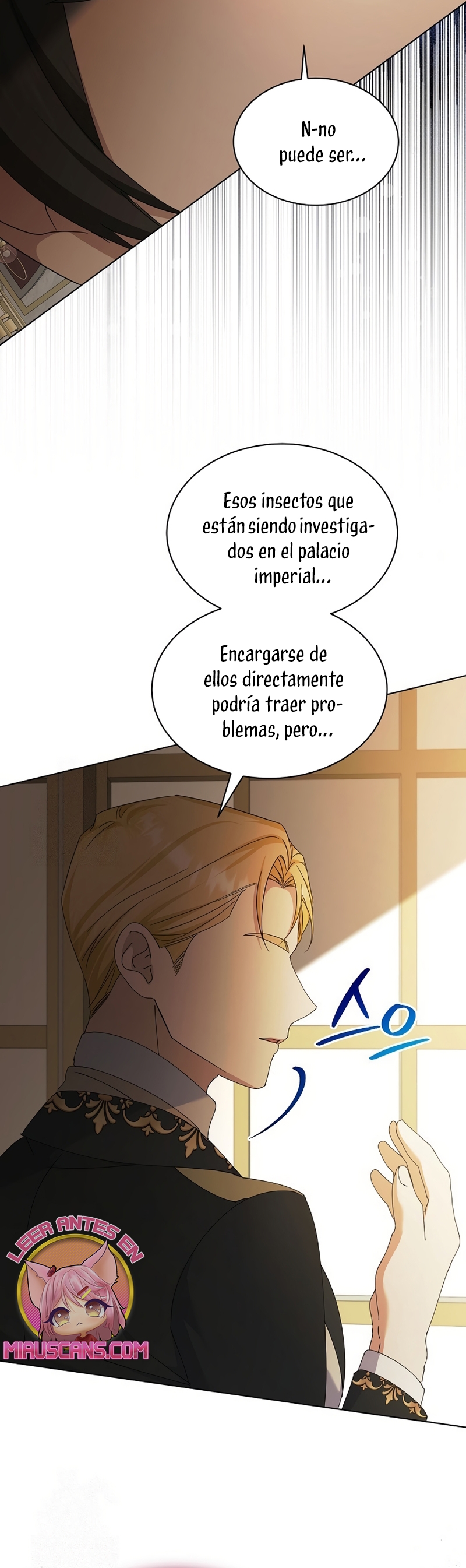 Me convertí en la sirvienta del obsesionado Príncipe Heredero Capítulo 69 - Página 4