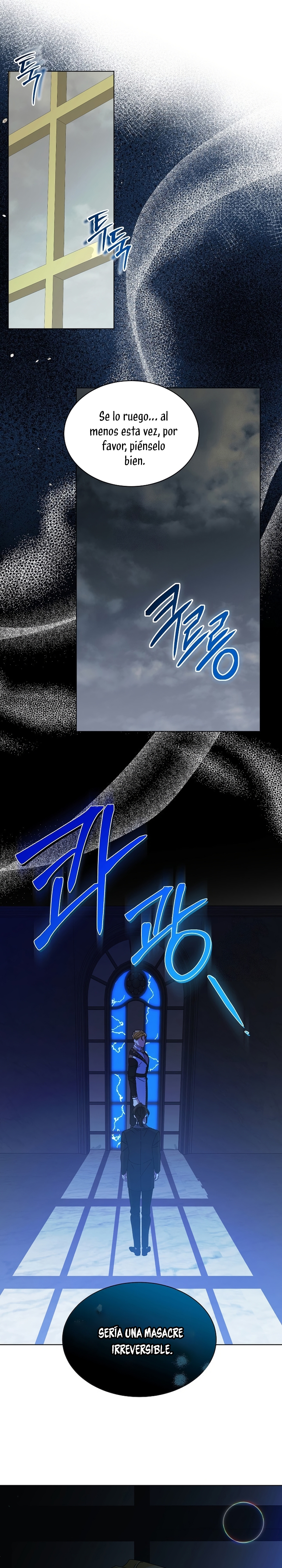 Me convertí en la sirvienta del obsesionado Príncipe Heredero Capítulo 69 - Página 7