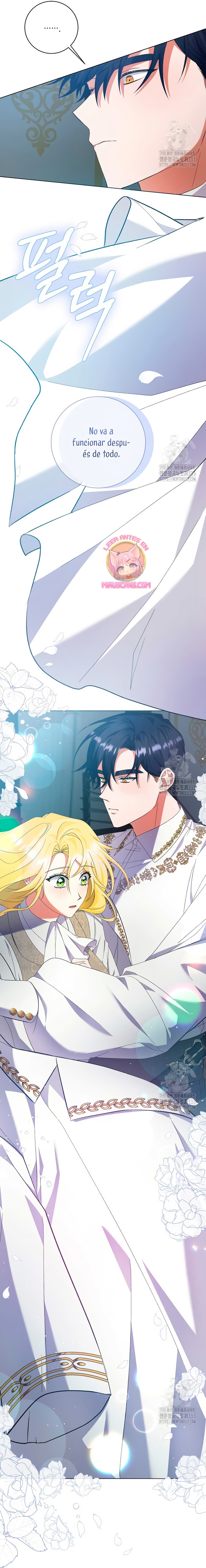 Me convertí en la sirvienta del obsesionado Príncipe Heredero Capítulo 7 - Página 14