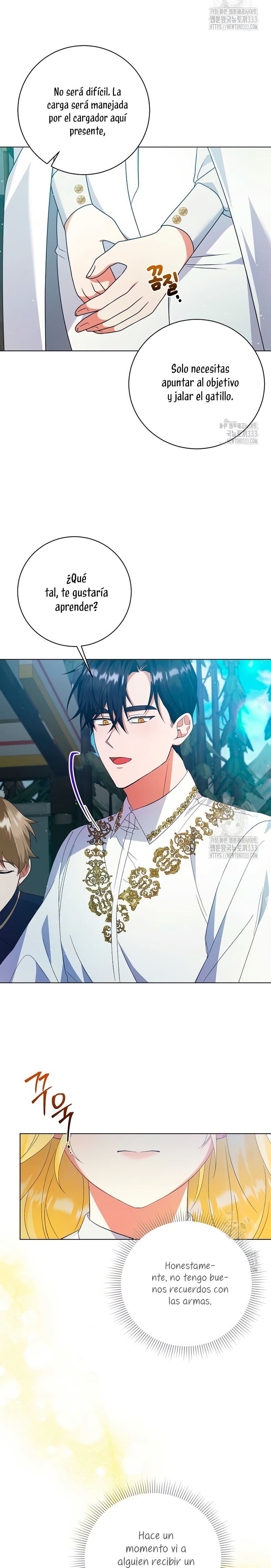 Me convertí en la sirvienta del obsesionado Príncipe Heredero Capítulo 7 - Página 18