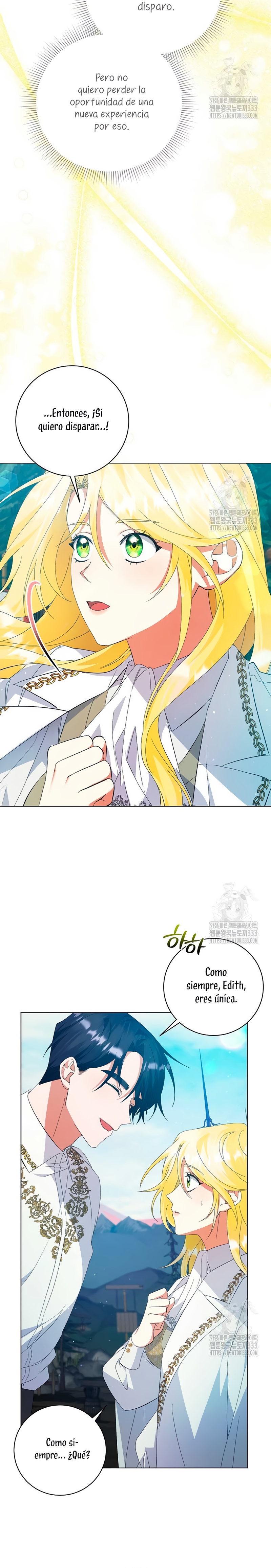 Me convertí en la sirvienta del obsesionado Príncipe Heredero Capítulo 7 - Página 19