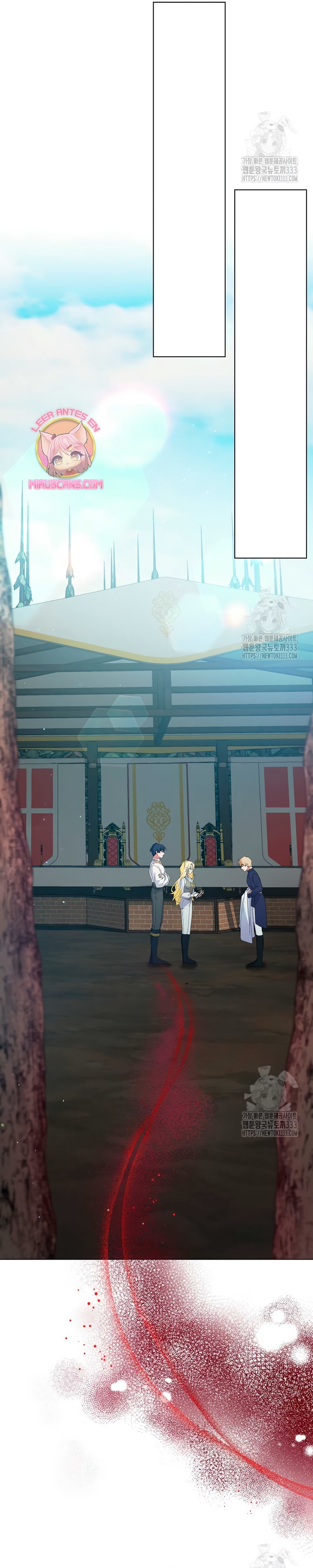 Me convertí en la sirvienta del obsesionado Príncipe Heredero Capítulo 7 - Página 21