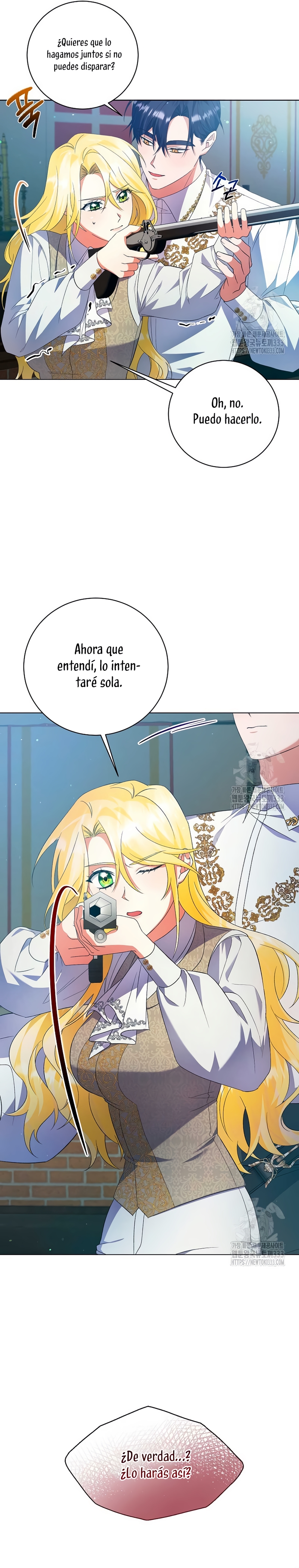 Me convertí en la sirvienta del obsesionado Príncipe Heredero Capítulo 7 - Página 26