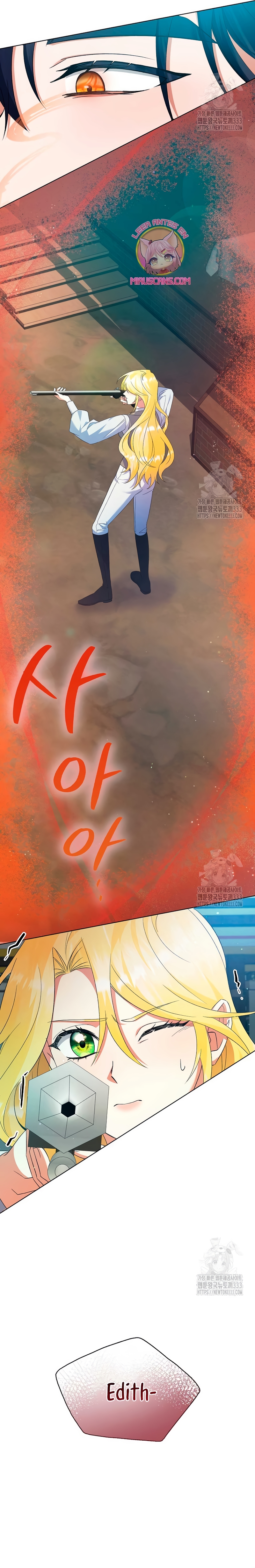 Me convertí en la sirvienta del obsesionado Príncipe Heredero Capítulo 7 - Página 27