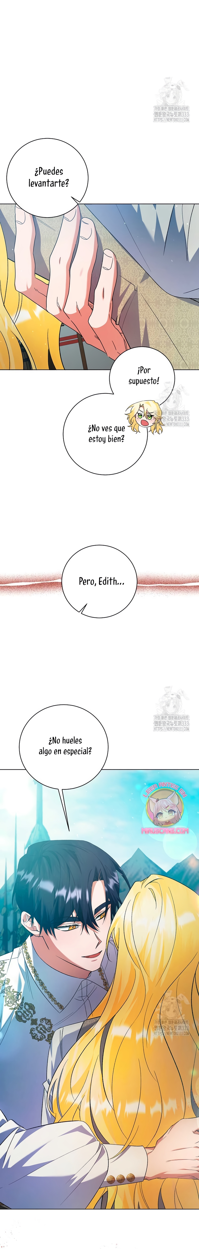 Me convertí en la sirvienta del obsesionado Príncipe Heredero Capítulo 7 - Página 31