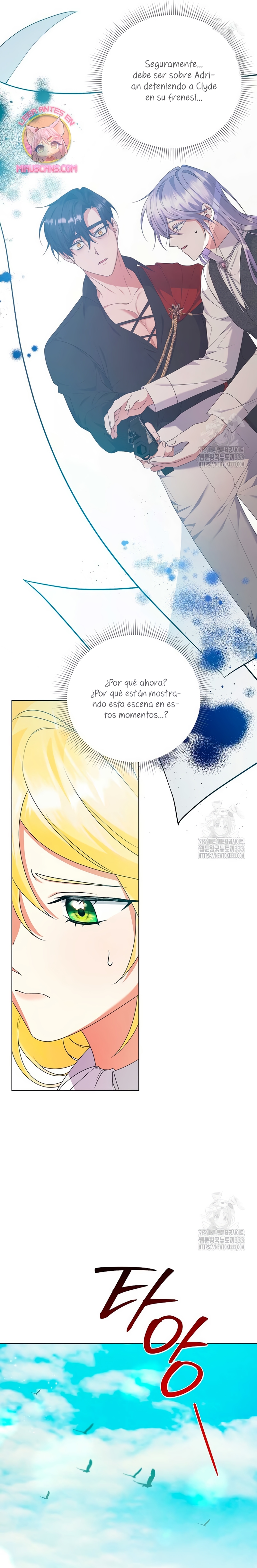 Me convertí en la sirvienta del obsesionado Príncipe Heredero Capítulo 7 - Página 4