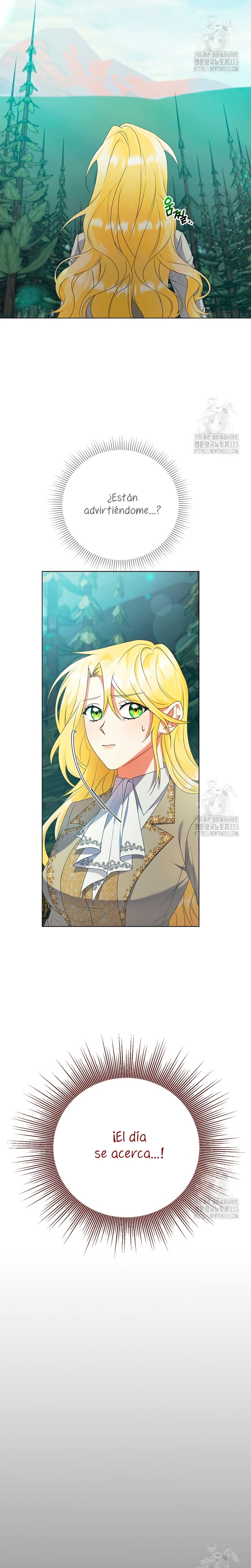 Me convertí en la sirvienta del obsesionado Príncipe Heredero Capítulo 7 - Página 5