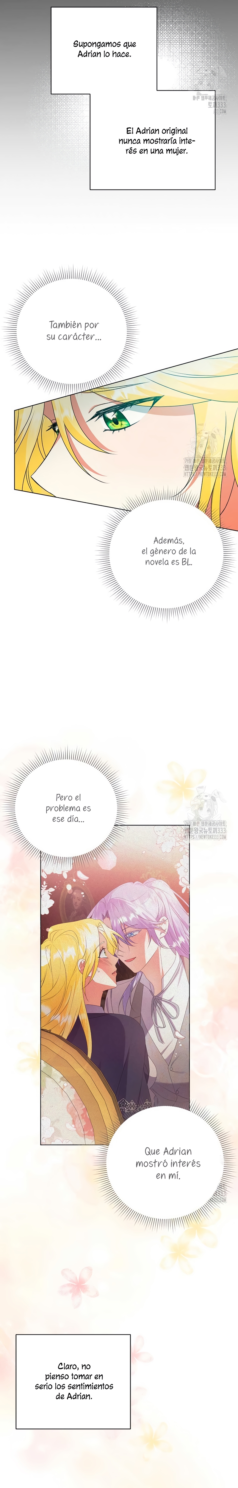 Me convertí en la sirvienta del obsesionado Príncipe Heredero Capítulo 7 - Página 7