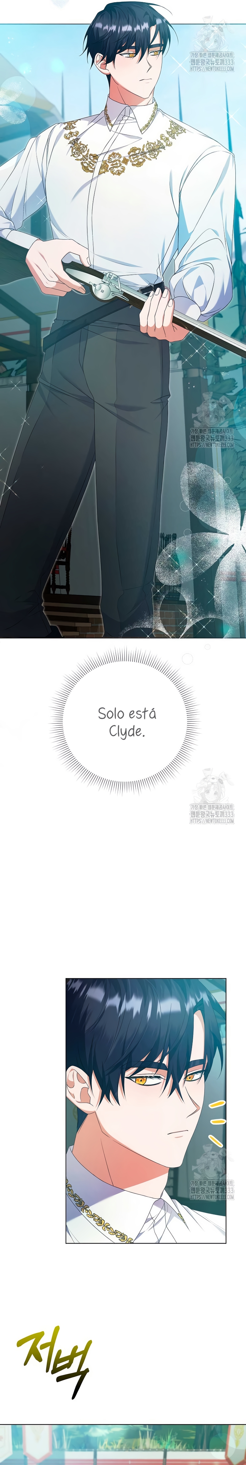 Me convertí en la sirvienta del obsesionado Príncipe Heredero Capítulo 7 - Página 9