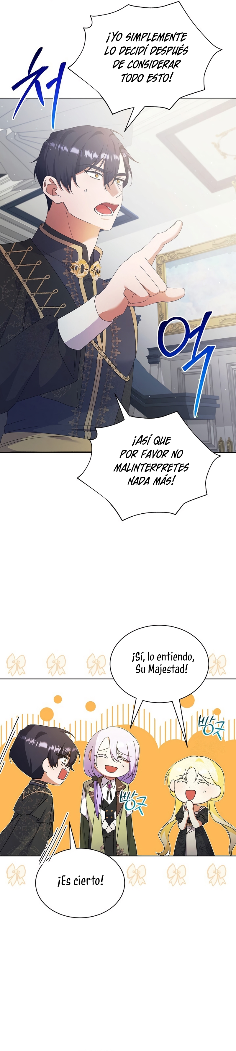 Me convertí en la sirvienta del obsesionado Príncipe Heredero Capítulo 70 - Página 10