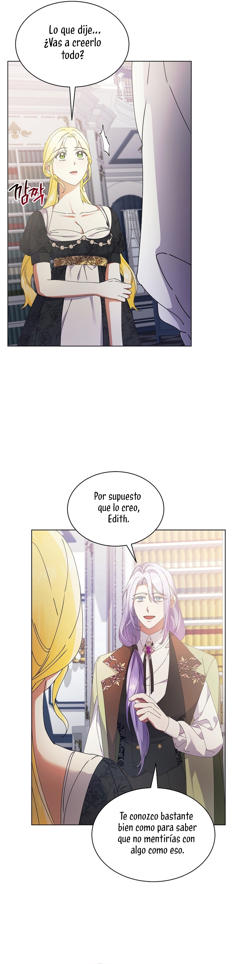 Me convertí en la sirvienta del obsesionado Príncipe Heredero Capítulo 70 - Página 17