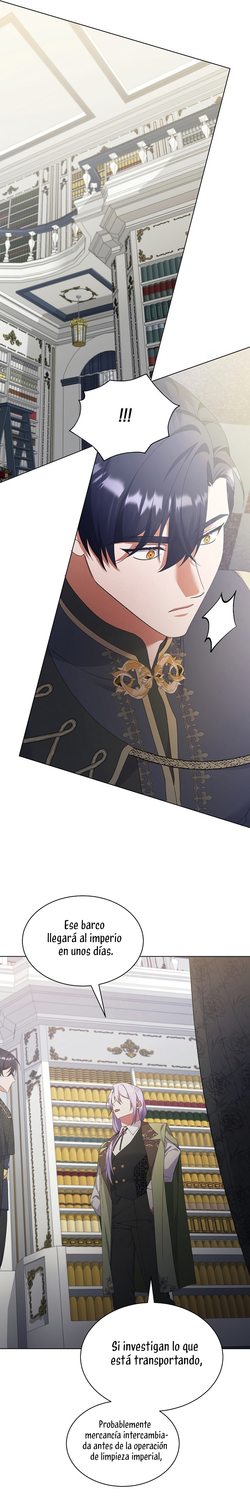 Me convertí en la sirvienta del obsesionado Príncipe Heredero Capítulo 70 - Página 26