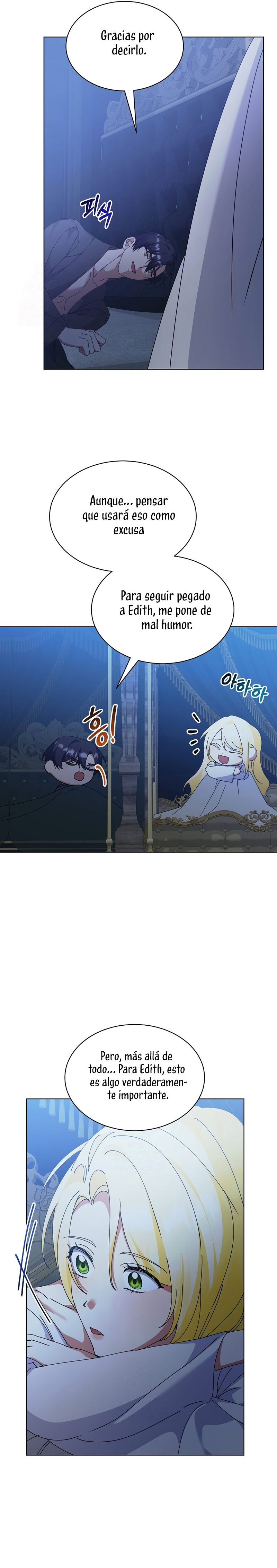 Me convertí en la sirvienta del obsesionado Príncipe Heredero Capítulo 70 - Página 29