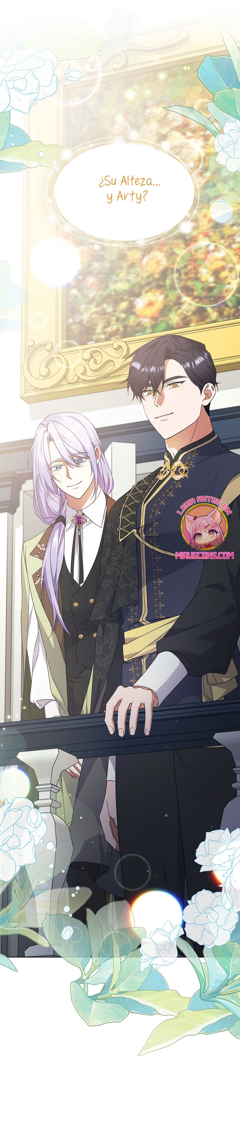 Me convertí en la sirvienta del obsesionado Príncipe Heredero Capítulo 70 - Página 3