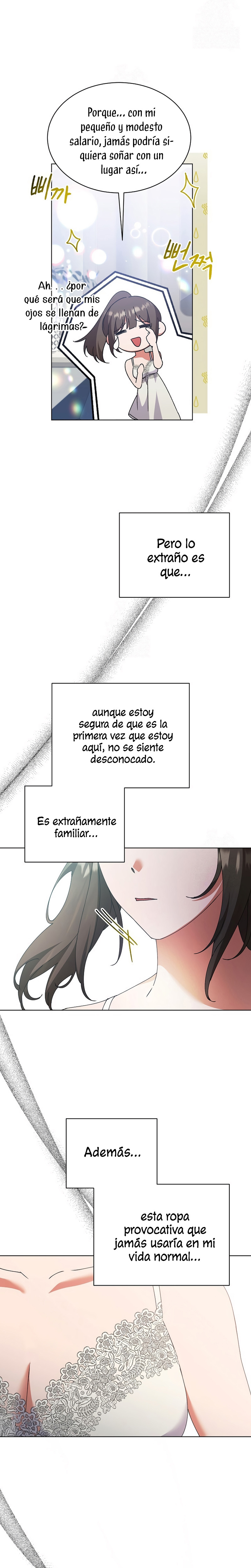 Me convertí en la sirvienta del obsesionado Príncipe Heredero Capítulo 71 - Página 13