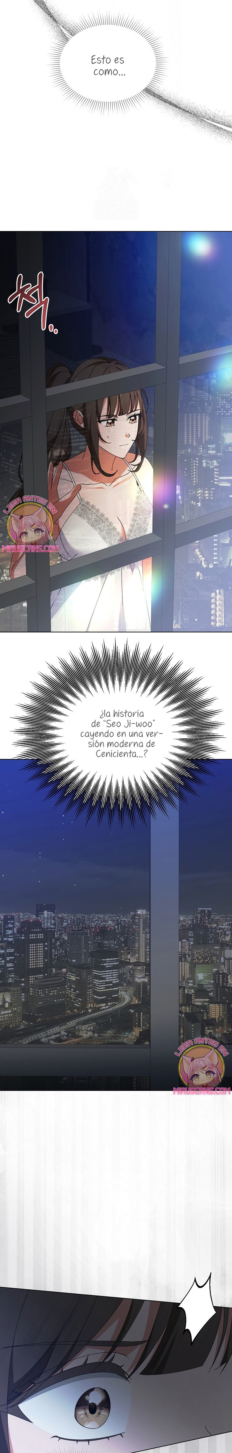 Me convertí en la sirvienta del obsesionado Príncipe Heredero Capítulo 71 - Página 14