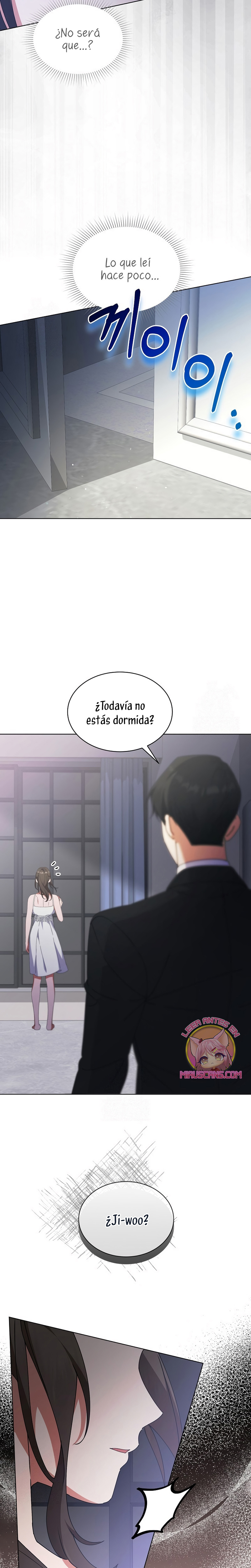 Me convertí en la sirvienta del obsesionado Príncipe Heredero Capítulo 71 - Página 15