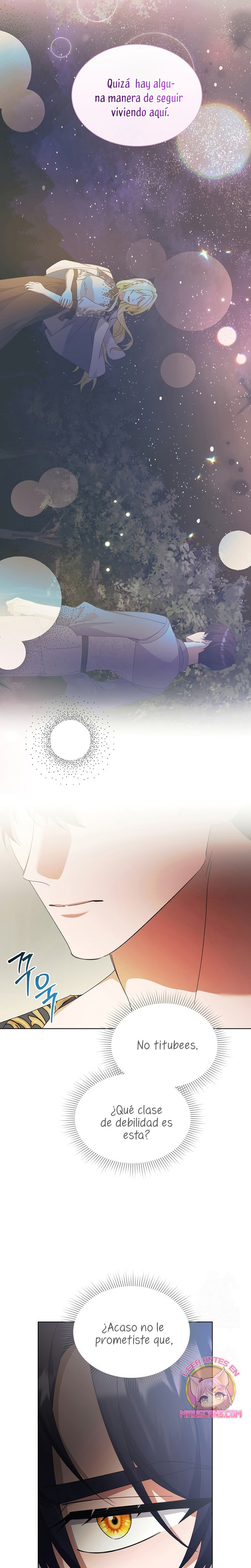 Me convertí en la sirvienta del obsesionado Príncipe Heredero Capítulo 71 - Página 23