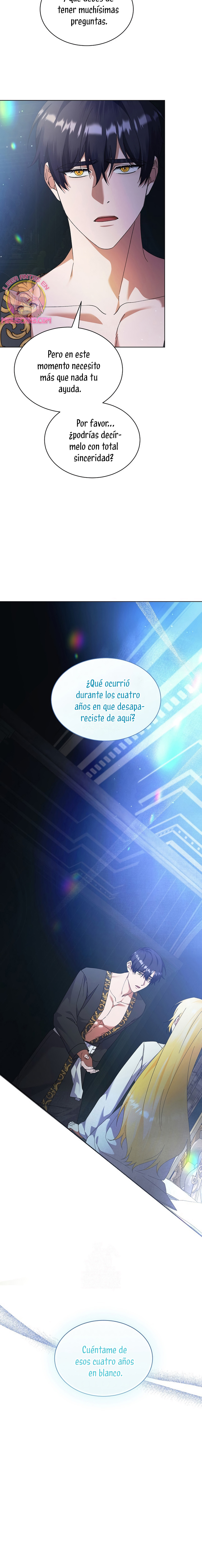 Me convertí en la sirvienta del obsesionado Príncipe Heredero Capítulo 71 - Página 26