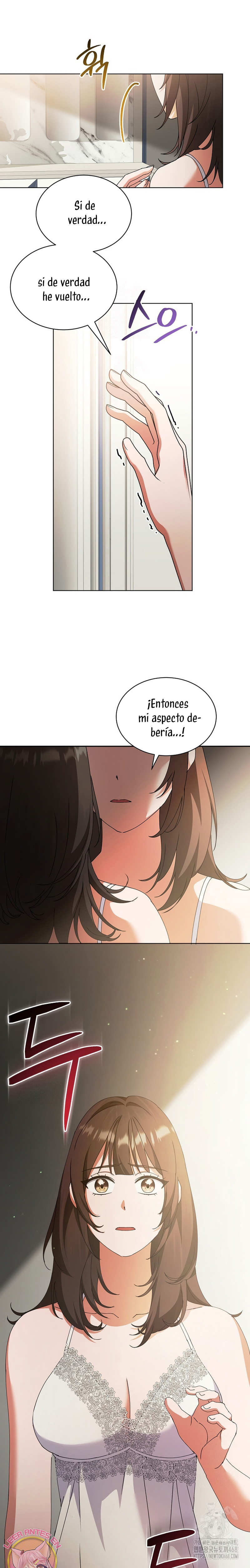 Me convertí en la sirvienta del obsesionado Príncipe Heredero Capítulo 71 - Página 4