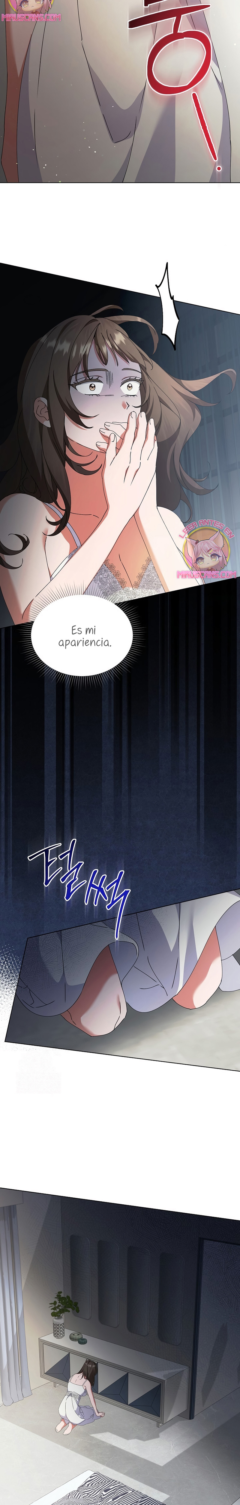 Me convertí en la sirvienta del obsesionado Príncipe Heredero Capítulo 71 - Página 5