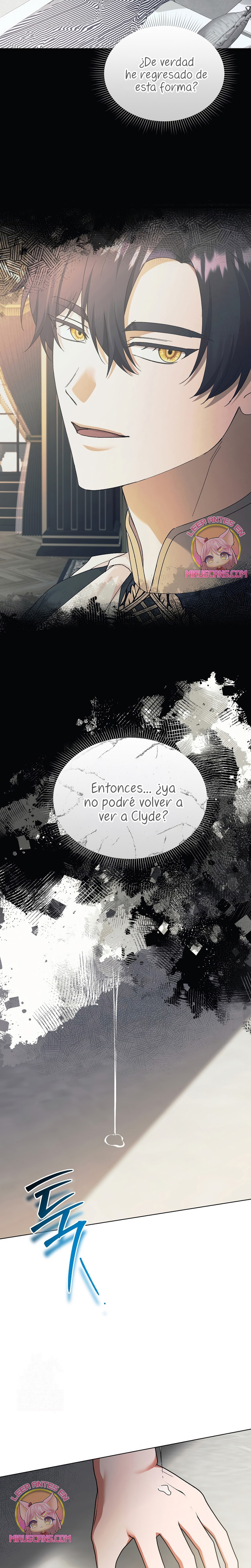 Me convertí en la sirvienta del obsesionado Príncipe Heredero Capítulo 71 - Página 6