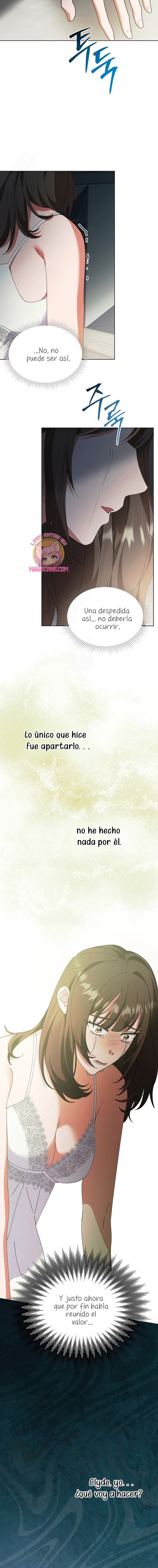 Me convertí en la sirvienta del obsesionado Príncipe Heredero Capítulo 71 - Página 7