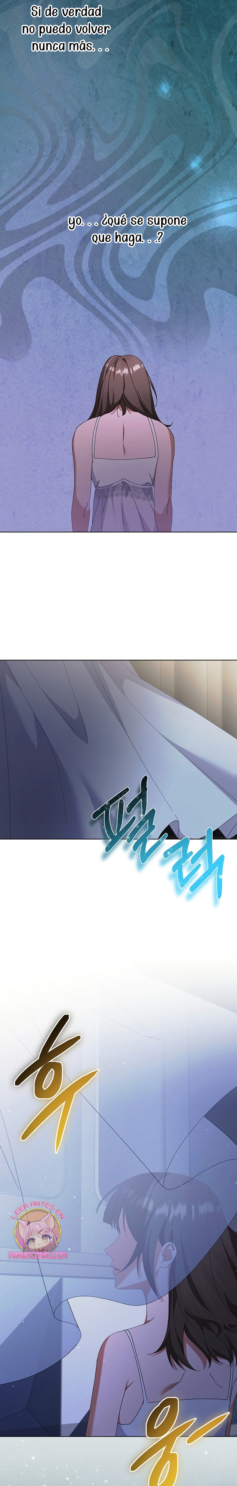 Me convertí en la sirvienta del obsesionado Príncipe Heredero Capítulo 71 - Página 8