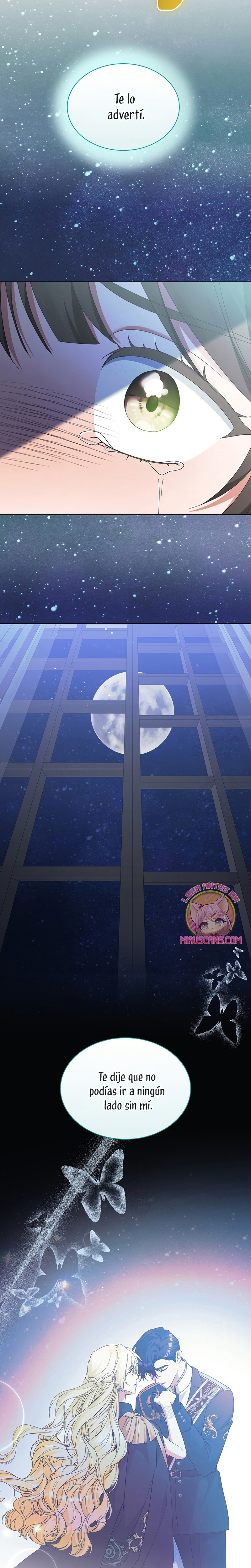 Me convertí en la sirvienta del obsesionado Príncipe Heredero Capítulo 71 - Página 9