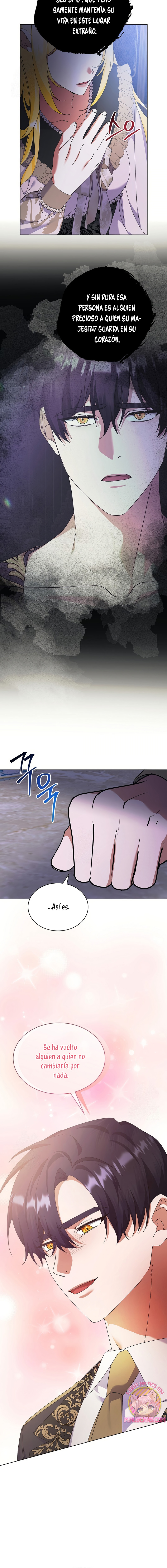 Me convertí en la sirvienta del obsesionado Príncipe Heredero Capítulo 72 - Página 12