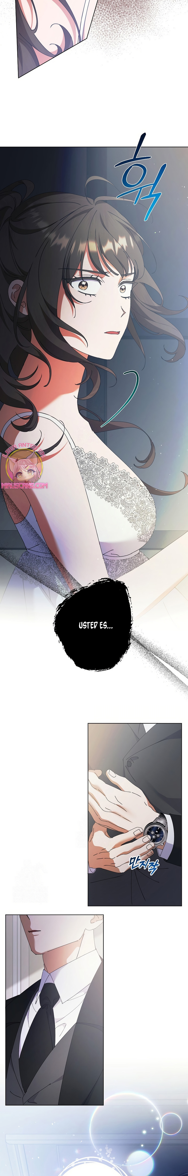 Me convertí en la sirvienta del obsesionado Príncipe Heredero Capítulo 72 - Página 16