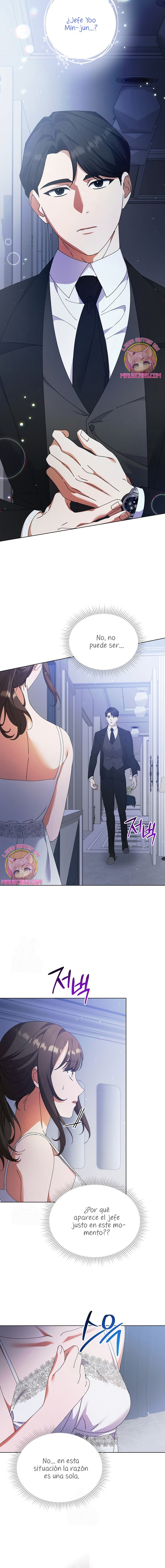 Me convertí en la sirvienta del obsesionado Príncipe Heredero Capítulo 72 - Página 17