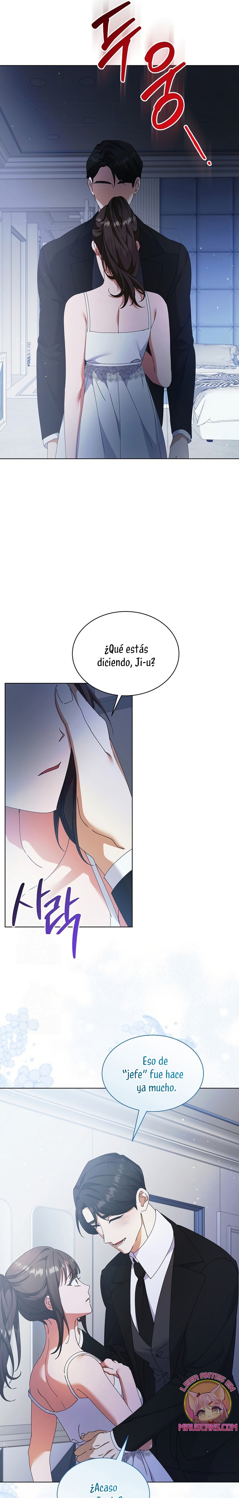 Me convertí en la sirvienta del obsesionado Príncipe Heredero Capítulo 72 - Página 18