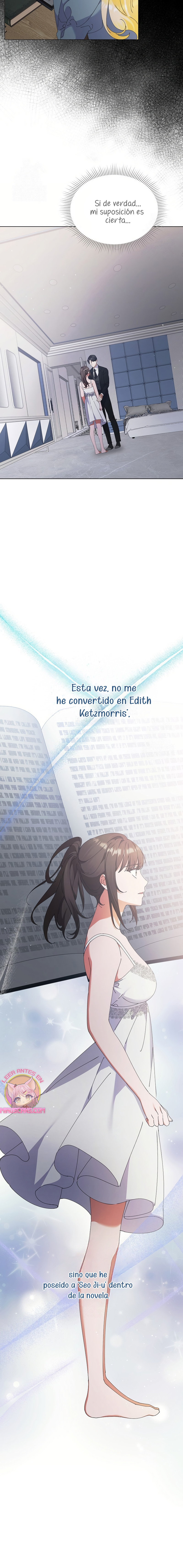Me convertí en la sirvienta del obsesionado Príncipe Heredero Capítulo 72 - Página 24