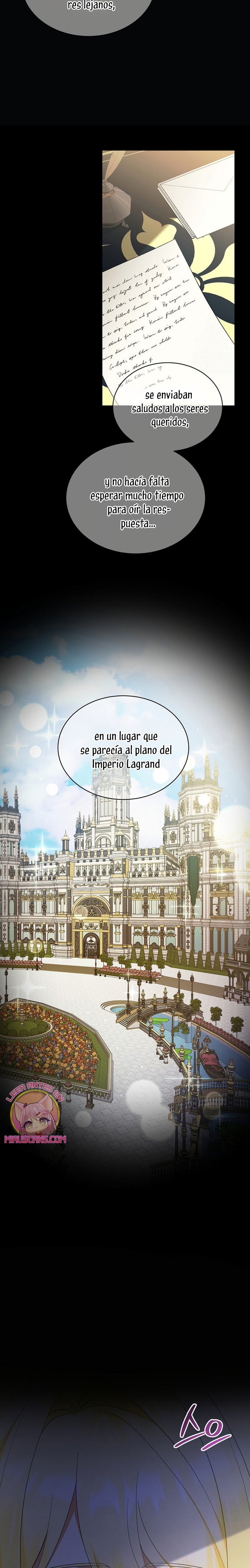 Me convertí en la sirvienta del obsesionado Príncipe Heredero Capítulo 72 - Página 5