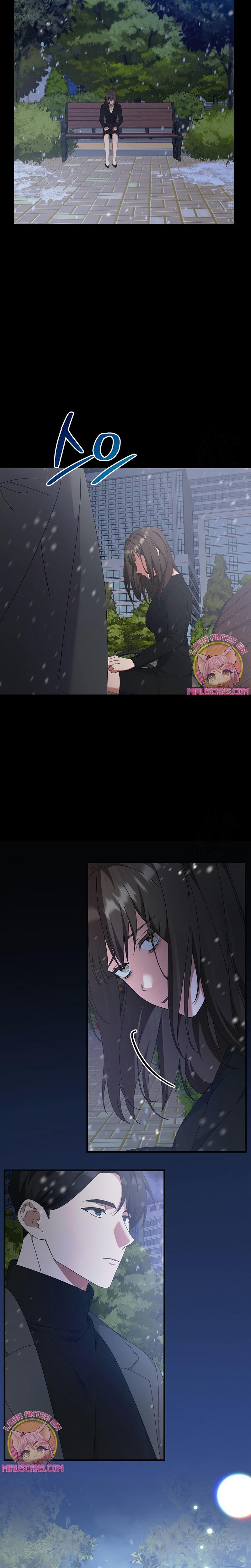 Me convertí en la sirvienta del obsesionado Príncipe Heredero Capítulo 73 - Página 14