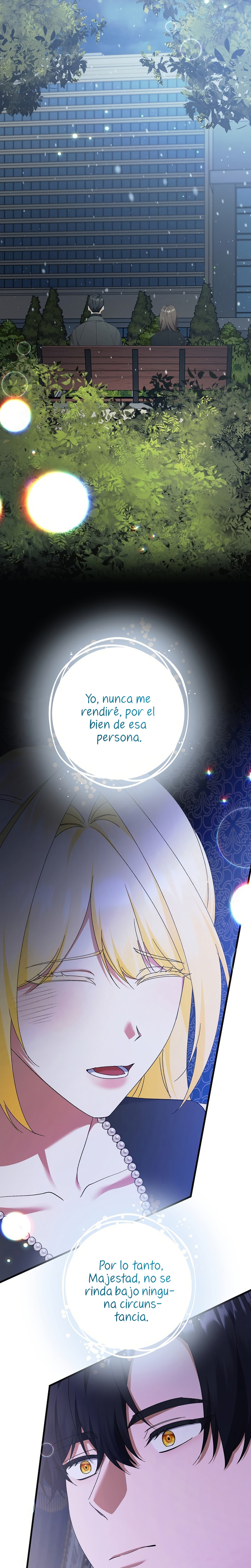 Me convertí en la sirvienta del obsesionado Príncipe Heredero Capítulo 73 - Página 15