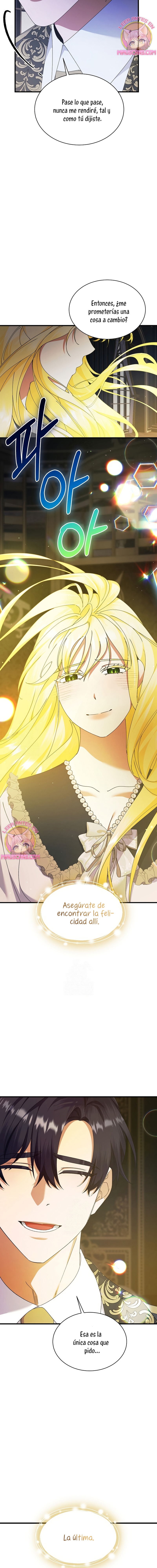 Me convertí en la sirvienta del obsesionado Príncipe Heredero Capítulo 73 - Página 17