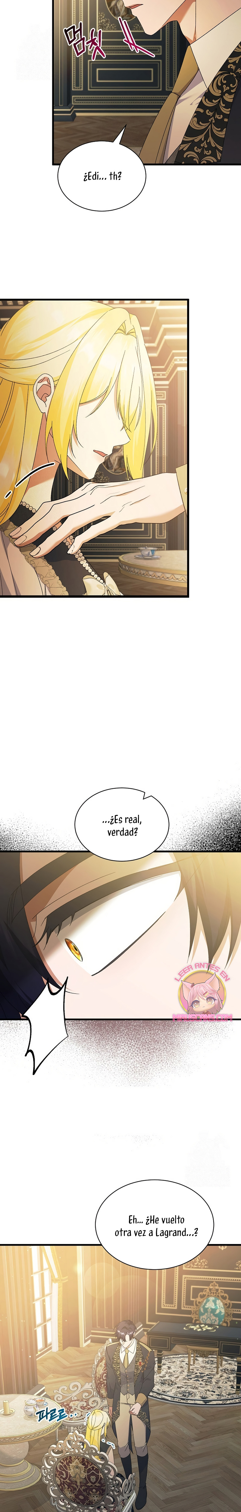 Me convertí en la sirvienta del obsesionado Príncipe Heredero Capítulo 73 - Página 20