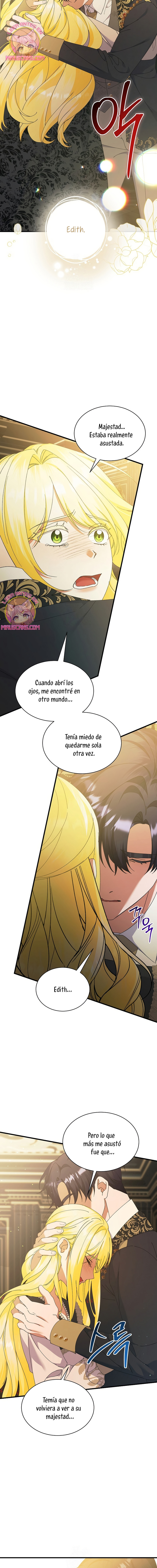 Me convertí en la sirvienta del obsesionado Príncipe Heredero Capítulo 73 - Página 22