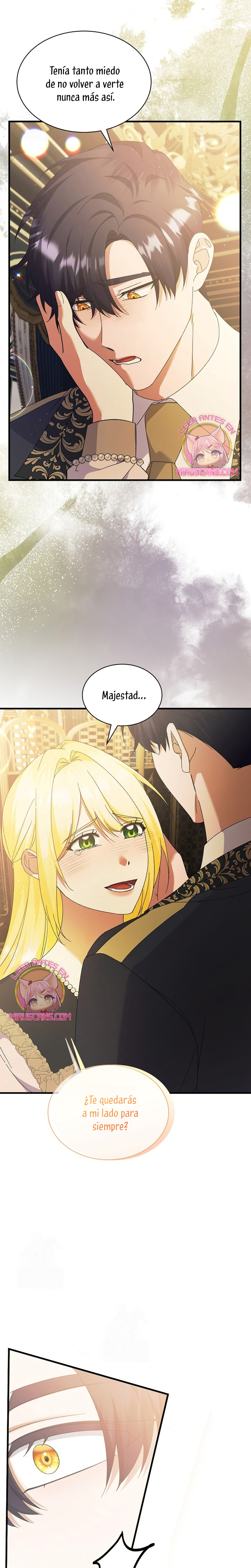 Me convertí en la sirvienta del obsesionado Príncipe Heredero Capítulo 73 - Página 24