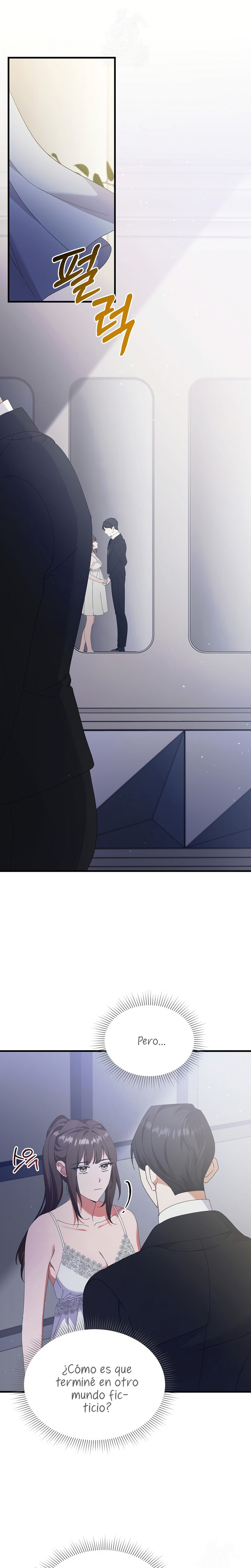 Me convertí en la sirvienta del obsesionado Príncipe Heredero Capítulo 73 - Página 3