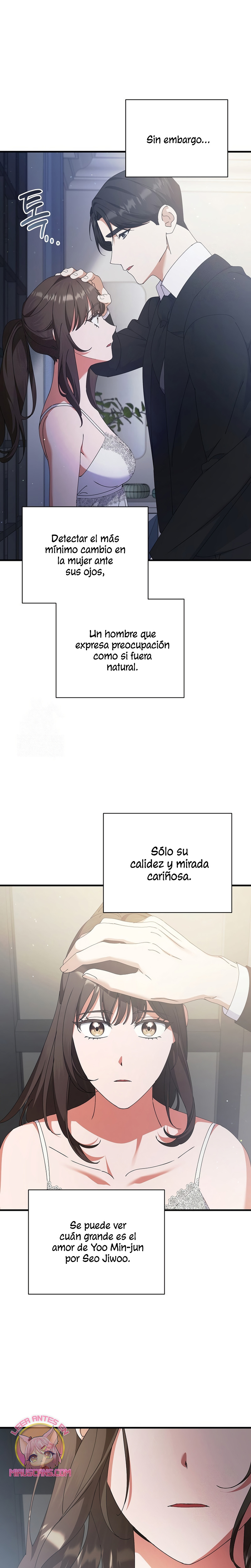 Me convertí en la sirvienta del obsesionado Príncipe Heredero Capítulo 73 - Página 5