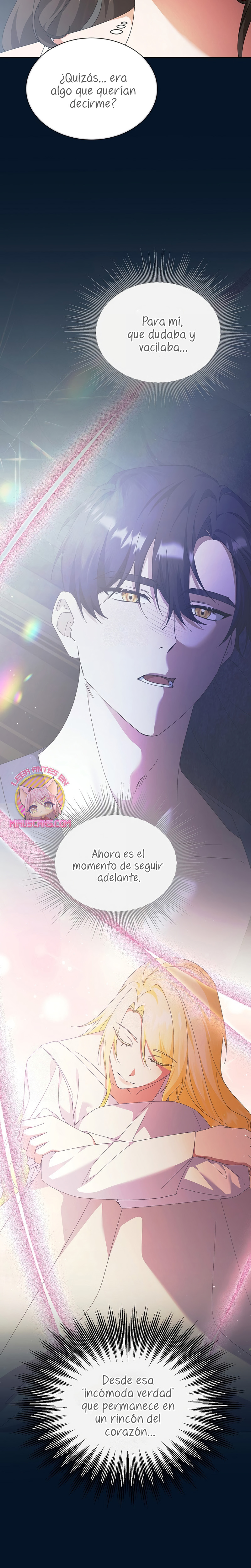 Me convertí en la sirvienta del obsesionado Príncipe Heredero Capítulo 73 - Página 6