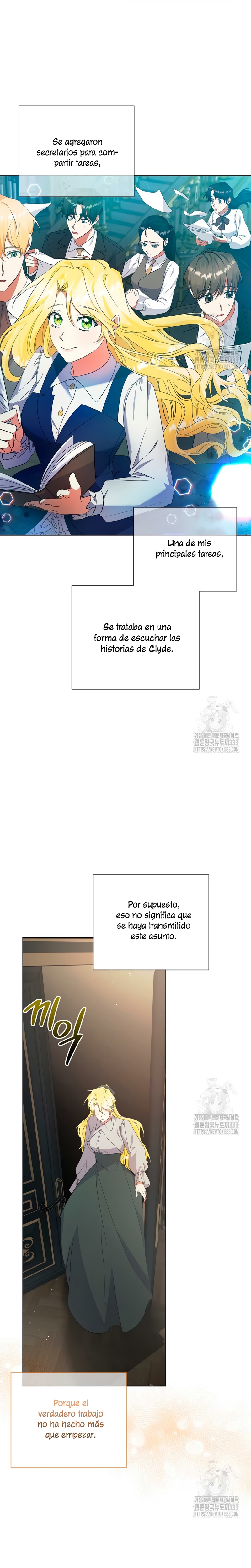 Me convertí en la sirvienta del obsesionado Príncipe Heredero Capítulo 8 - Página 15