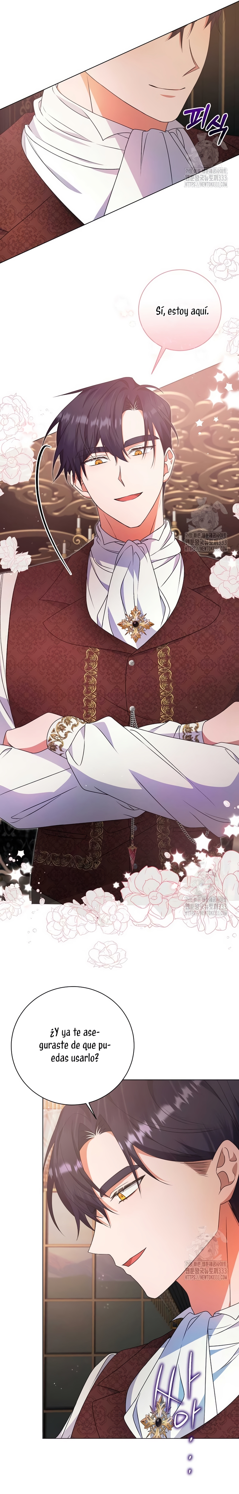 Me convertí en la sirvienta del obsesionado Príncipe Heredero Capítulo 8 - Página 20